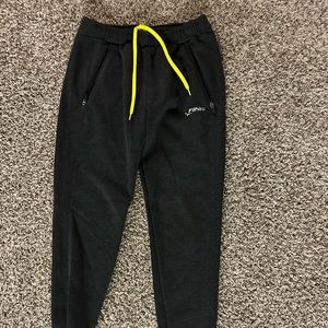 Gray Sweatpants from Finis
